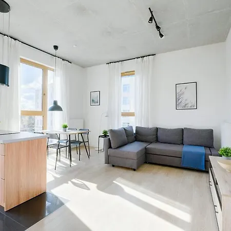 Za Cafe Peron, Patriotow 303a Appartement