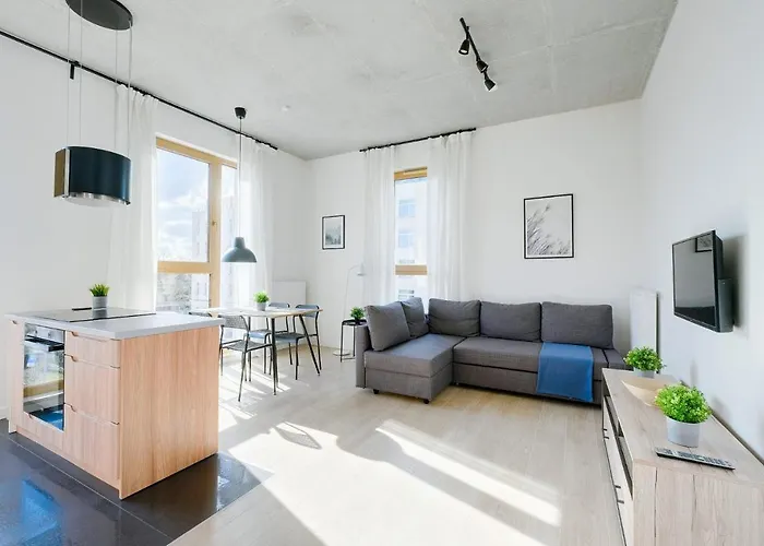 Za Cafe Peron, Patriotow 303a Apartman